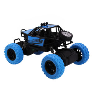 AUTO MOTION CLIMB CONTROL REMOTO CELESTE CON LUZ (JTJUG1007CEL)