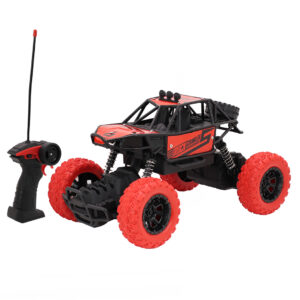 AUTO MOTION CLIMB CONTROL REMOTO ROJO CON LUZ (JTJUG1007ROJ)