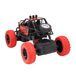 AUTO MOTION CLIMB CONTROL REMOTO ROJO CON LUZ (JTJUG1007ROJ)