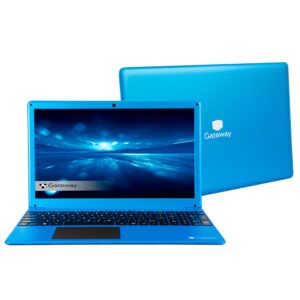 NOTEBOOK GATEWAY CORE I3 128GB SSD 4GB 15.6 AZUL (JTLAP089)