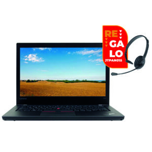 NOTEBOOK LENOVO L470 I3-7100U 128GB 8GB 14" (JTLAP114)