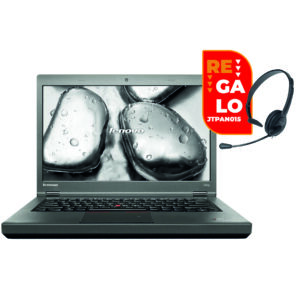 NOTEBOOK LENOVO T440P I5-4330M 256GB 8GB HUE (JTLAP116)