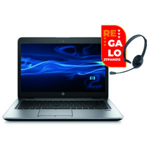 NOTEBOOK HP ELITEBOOK 840 G3 I5-6300U 8GB 256GB (JTLAP140)