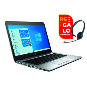 NOTEBOOK HP ELITEBOOK 840 G3 I5-6300U 8GB 256GB (JTLAP140)