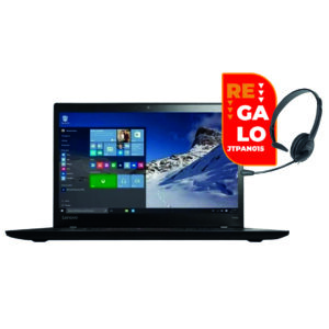 NOTEBOOK LENOVO T460S I5-6600U 8GB 256GB (JTLAP153)