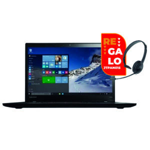 NOTEBOOK LENOVO T460 I5-6200U 8 RAM 256 SSD (JTLAP161)
