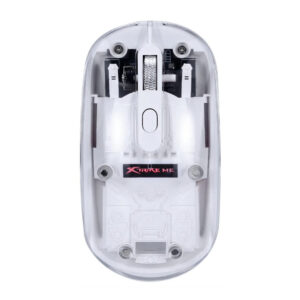 MOUSE GAMER INALAMBRICO XTRIKE ME GW-114 RGB BT 2.4G (JTXTRIKE151)