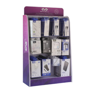 EXHIBIDOR MICCELL (MERCHAN019)