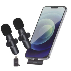 MICROFONO 2X INAL 2EN1 SOLAPERO IPHONE TIPO-C (JTACCAV064)