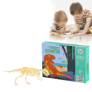 TYRANNOSAURUS REX KIT FOSSIL (JTBABYJA90770)
