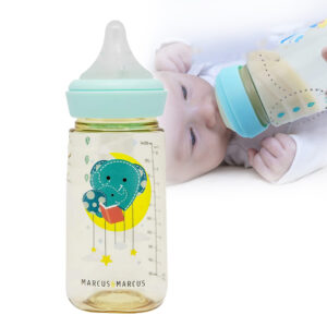 BIBERON DE TRANSICION 300ML (JTBABYMNM05)