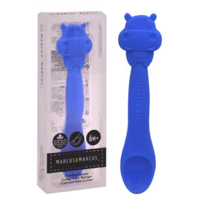 CUCHARA DE SILICONA MNM (JTBABYMNM17)