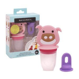 CHUPETE ALIMENTO 3EN1 C/MORDILLO MOLDE (JTBABYMNM25)