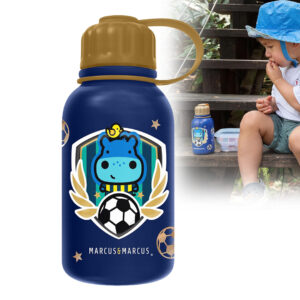BOTELLA TERMICA DOBLE PARED 350ML A/INOXIDABLE (JTBABYMNM44)