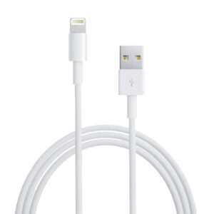 CABLE LIGHTNING USB 3 METROS BLANCO (JTCABL107)