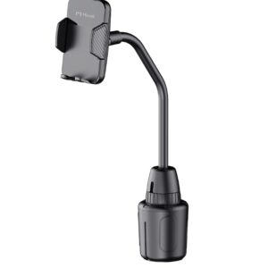 SOPORTE PARA CELULAR AUTO MICCELL VQ-CH07 PORTAVASOS 360° (JTMICC111)