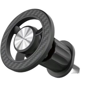 SOPORTE PARA CELULAR AUTO MICCELL VQ-CH14 MAGNETICO REJILLA 360° (JTMICC113)