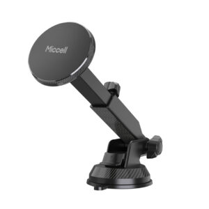 SOPORTE PARA CELULAR AUTO MICCELL VQ-CH21 MAGNETICO 360° (JTMICC115)