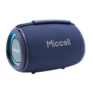 PARLANTE PORTATIL MICCELL INALAMBRICO VQ-SP64 AZUL (JTMICC121AZU)