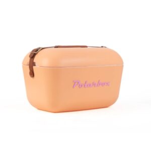 CONSERVADORA POLARBOX 12L NARANJA SORBETE CL (JTPOLARCLASSIC6)