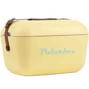 CONSERVADORA POLARBOX 12L AMARILLO VERDE AGUA CL (JTPOLARCLASSIC7)