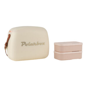 LUNCHERA TERMICA POLARBOX GOLD 6L CREAM (JTPOLARGOLD7)