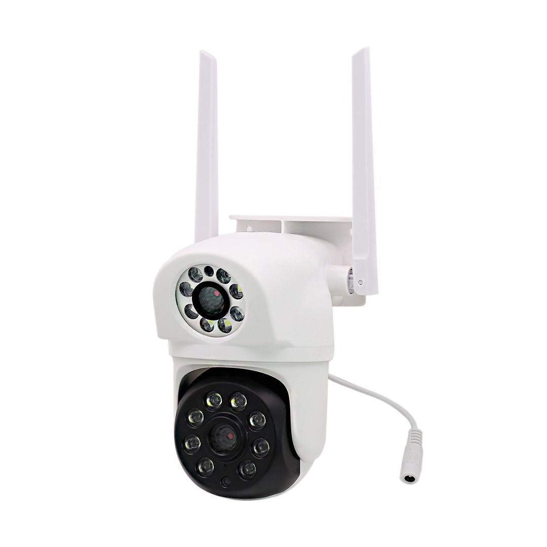 CAMARA DE SEGURIDAD WIFI IP MOVIMIENTO NOCTURA (JTSEGU039)