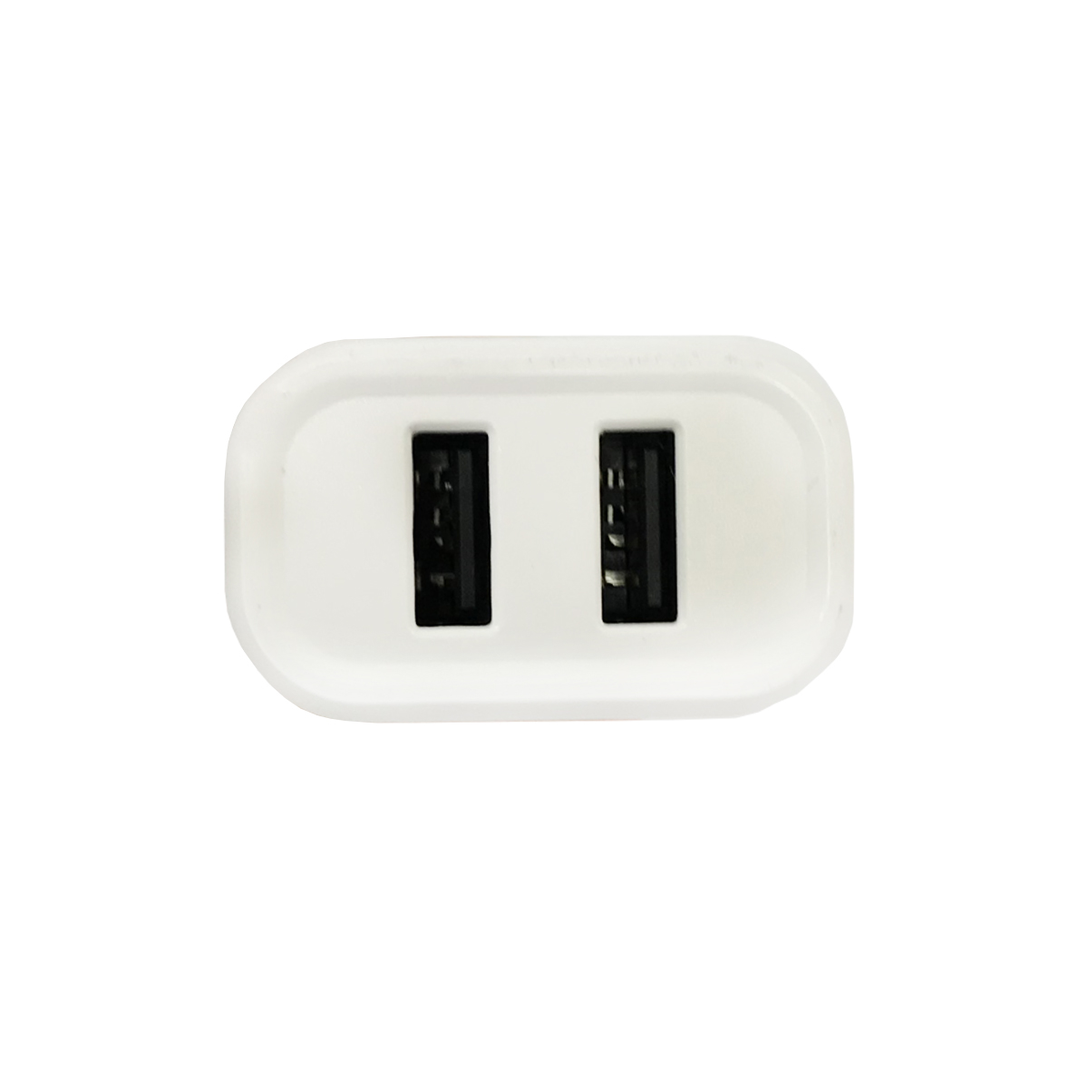 CARGADOR 2 USB 2.4A 220V GOLDTECH BLANCO (JTSTAND001) - Image 2