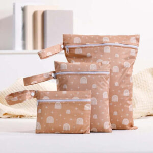 SET X3 BOLSA C/DISEÑOS PARA PAÑALES (JTBABY112)