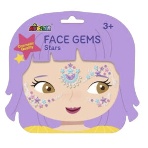 FACE GEMS STARS SET DE GEMAS PARA EL ROSTRO (JTBABYAV043)