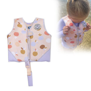 CHALECO DE NATACION FRUTAS DE VERANO (JTBABYSWIM034)