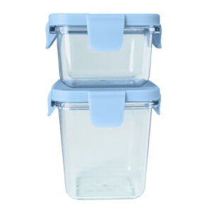 CONTENEDORES PARA SNACKS HERMETICOS X2 (JTBAZMNM41)