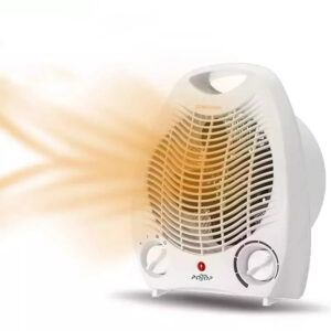 CALOVENTILADOR 2000W FRIO CALOR 220V BLANCO (JTHOG090) (JTELEC372)