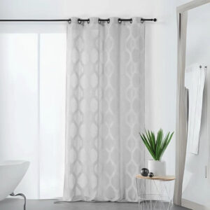 CORTINA DE BAÑO BLANCA (JTHOG1127)