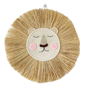 DECORACION PARA PARED ANIMALES NORDICO (JTHOG1129)