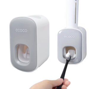DISPENSADOR DE PASTA DE DIENTE ECOCO INDIVIDUAL (JTHOG464)