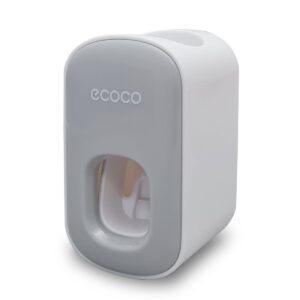 DISPENSADOR DE PASTA DE DIENTE ECOCO INDIVIDUAL (JTHOG464)