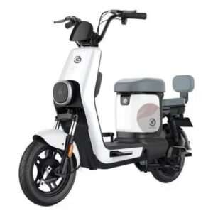 MOTO ELECTRICA GOLDTECH 500W DOBLE ASIENTO BLANCO (JTMOT001BLA)