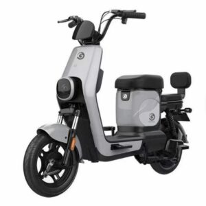 MOTO ELECTRICA GOLDTECH 500W DOBLE ASIENTO NEGRO (JTMOT001NEG)