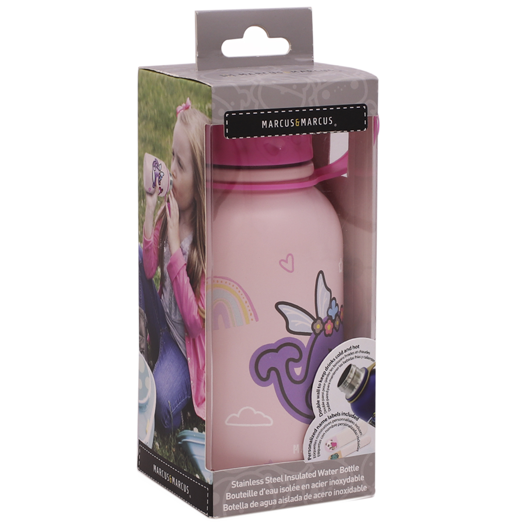 BOTELLA TERMICA DOBLE PARED 350ML ACERO (JTBABYMNM44) - Image 3