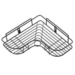 ESTANTE DE HIERRO PARA BAÑO BLANCO (JTBABYQH305)