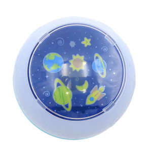 VELADORA NOCTURNA CIELO ESTRELLADO CON MUSICA (JTBABYQI3003)