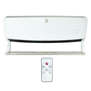 CALEFACTOR DE PARED GOLDTECH G-HEAT WALL 220V CON CONTROL REMOTO (JTELEC389)