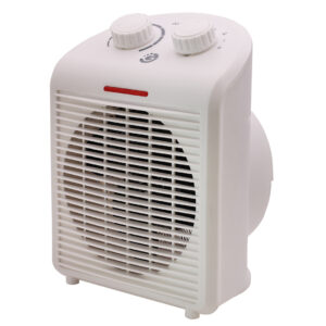 CALEFACTOR GOLDTECH TITANHEAT 2000W 220V BLANCO (JTELEC432)