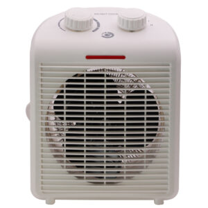 CALEFACTOR GOLDTECH TITANHEAT 2000W 220V BLANCO (JTELEC432)