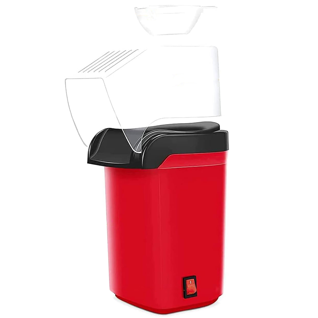 MAQUINA PARA HACER POP 1200W 220V ROJO (JTELEC442)