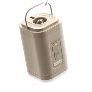 INFLADOR COMPRESOR DESINFLADOR PORTATIL RECARGABLE (JTHOG1022)