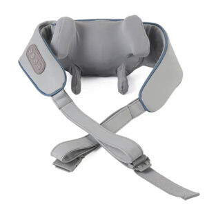 MASAJEADOR CERVICAL CUELLO ESPALDA RECARGABLE (JTHOG1101)