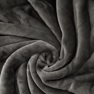 MANTA CORDERITO 2 PLAZAS 200X230CM GRIS (JTHOG942GRIS)