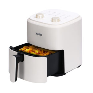 FREIDORA SIN ACEITE MARVO HAF-031 4.4L BLANCO (JMARVO019)